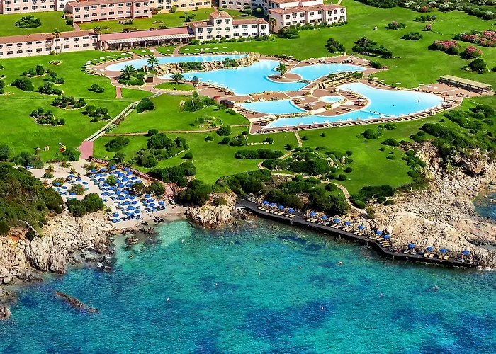 Colonna Resort, A Colonna Luxury Beach Hotel, Porto Cervo