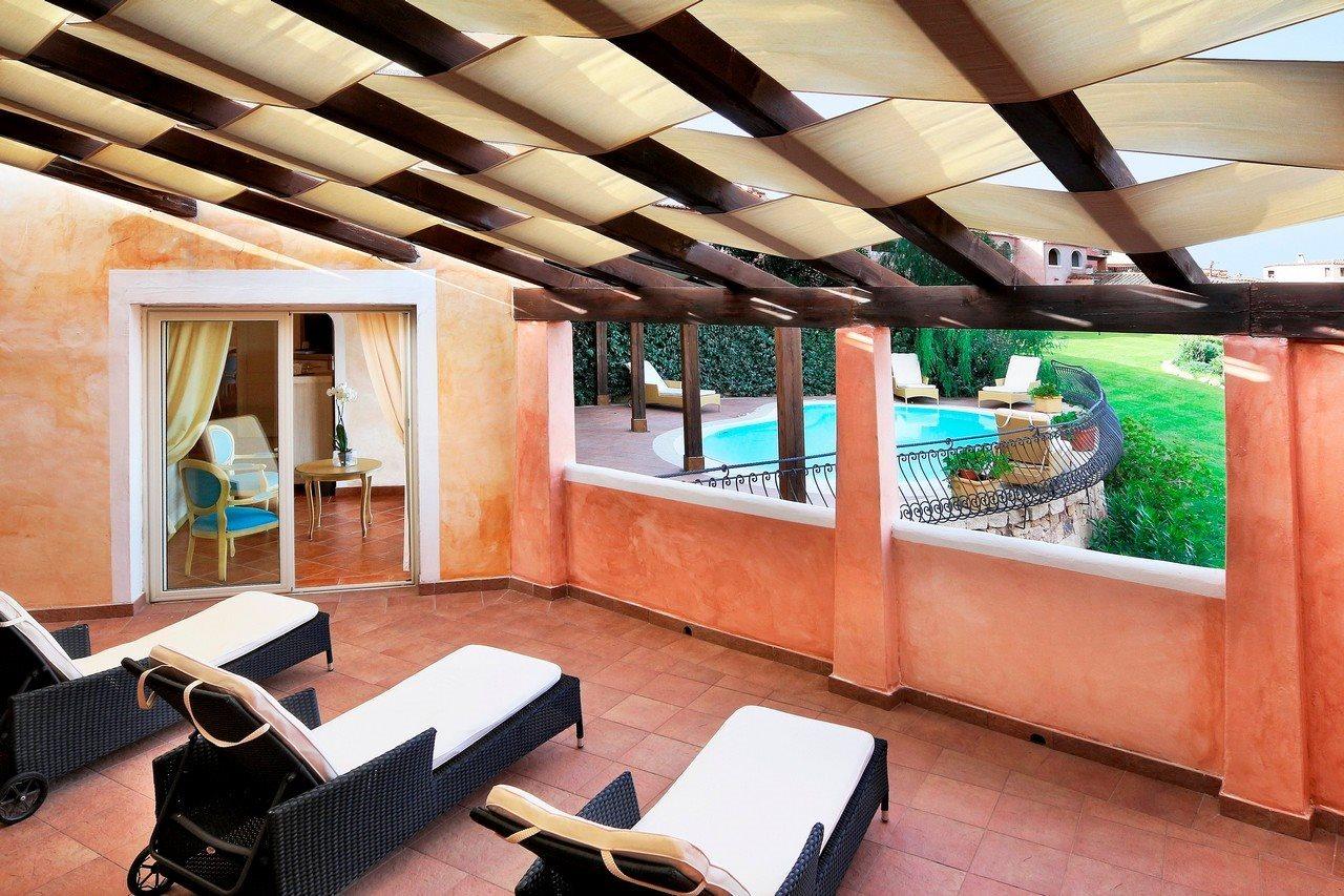 Colonna Resort, A Colonna Luxury Hotel, 5* Porto Cervo
