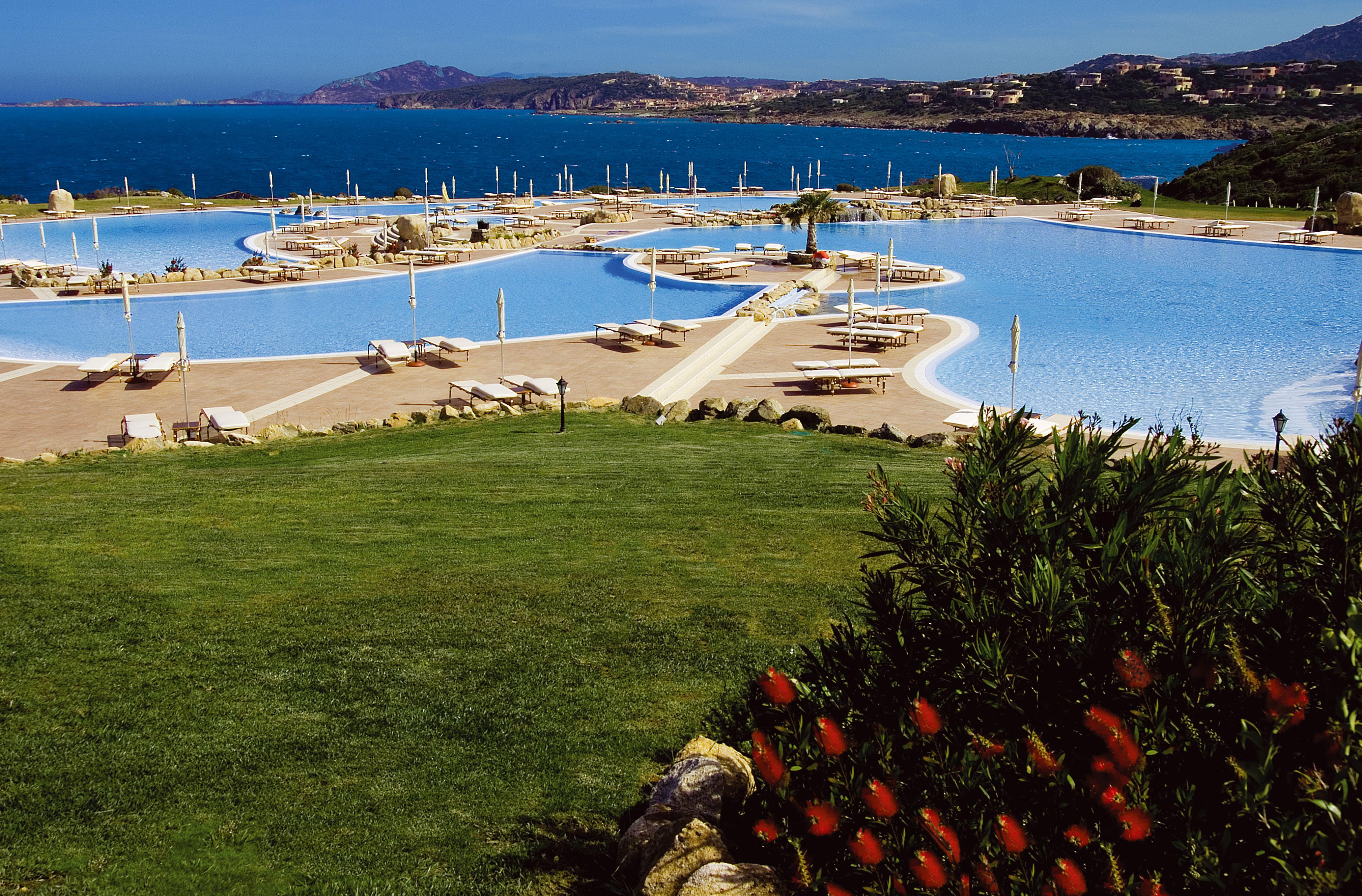 Colonna Resort, A Colonna Luxury Hotel, Porto Cervo