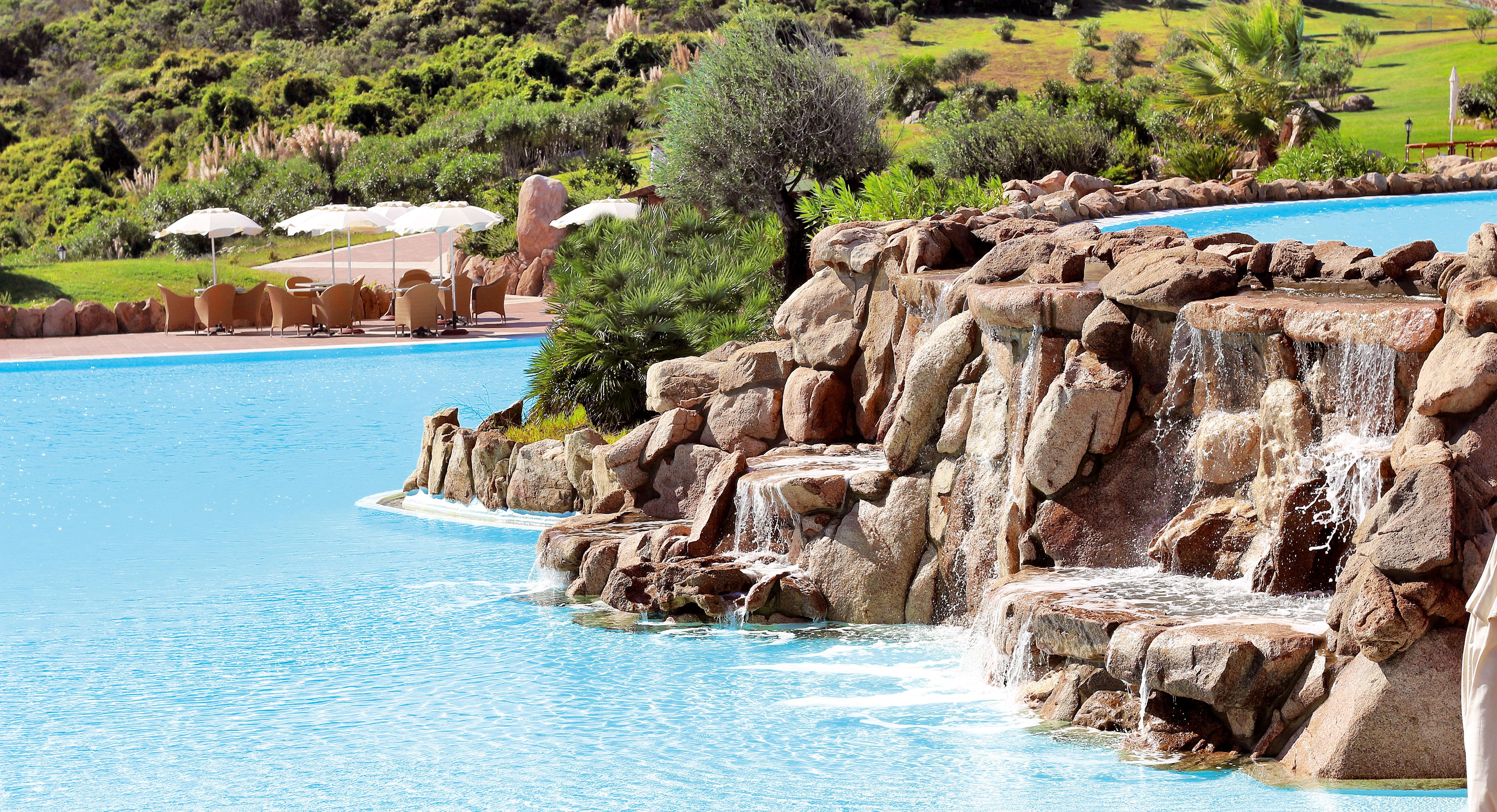 Colonna Resort, A Colonna Luxury Hotel, 5* Porto Cervo