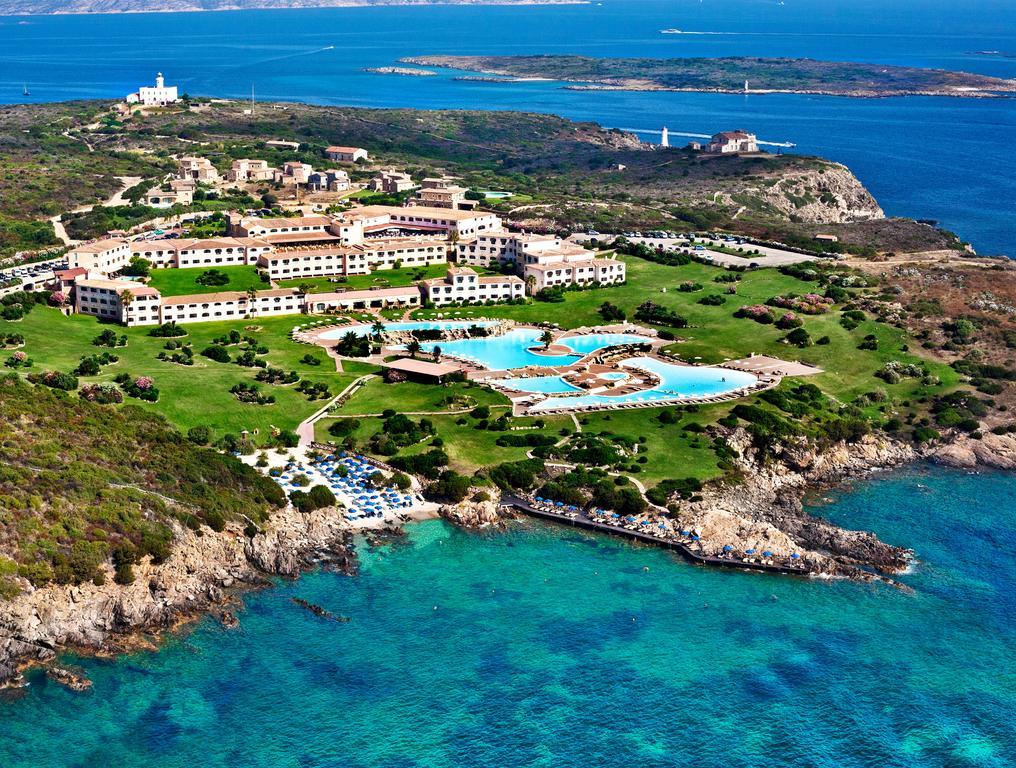Colonna Resort, A Colonna Luxury Hotel, Hotel 5*
