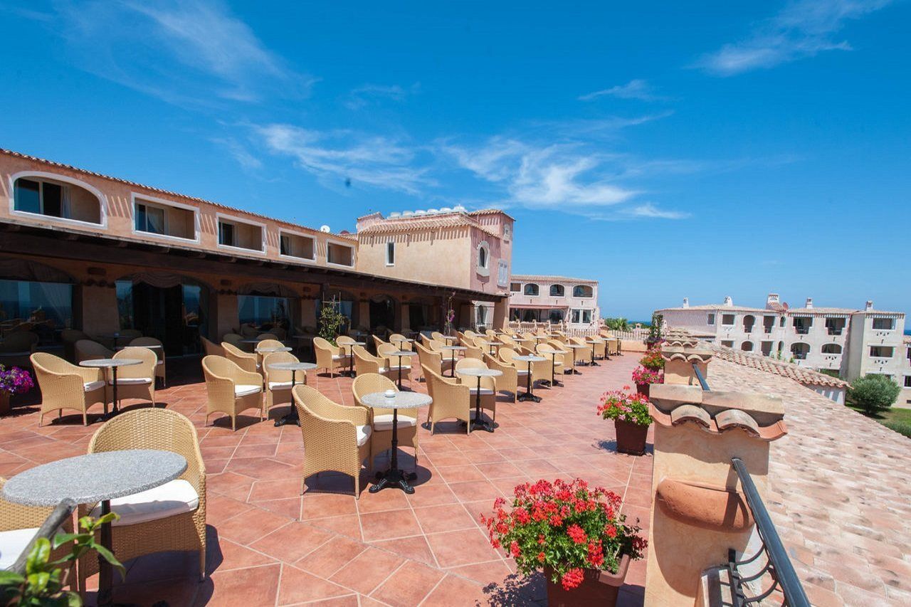 Colonna Resort, A Colonna Luxury Hotel, Hotel Porto Cervo
